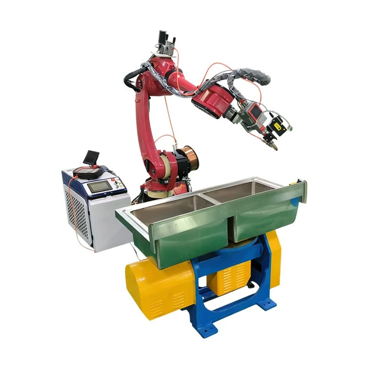 Laser Welding Robot factory