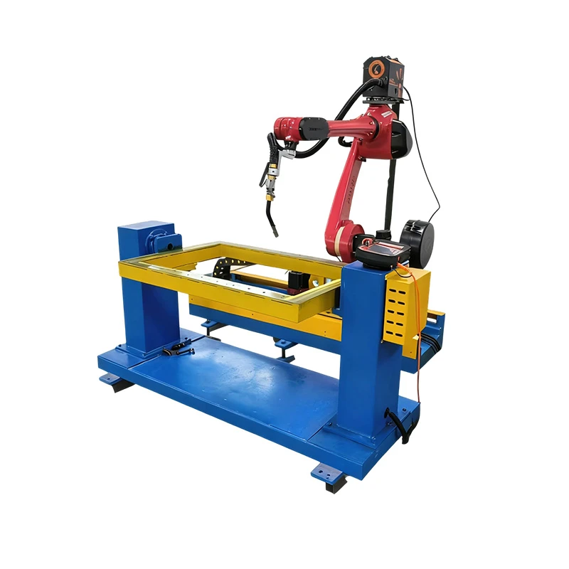 Lasrobot
