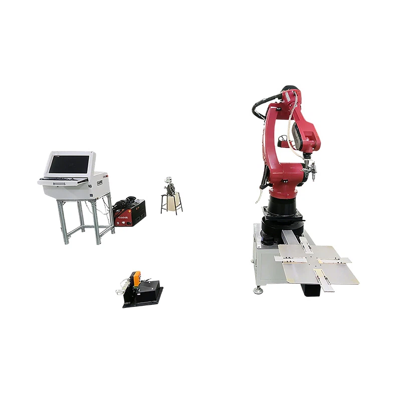 Spuitverfrobot